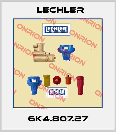 6K4.807.27 Lechler