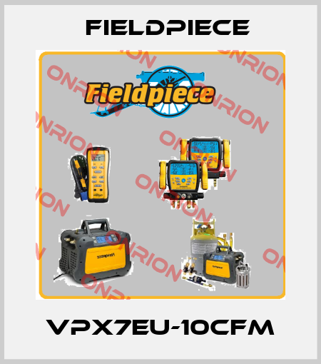 VPX7EU-10CFM Fieldpiece