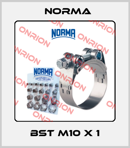 BST M10 X 1 Norma