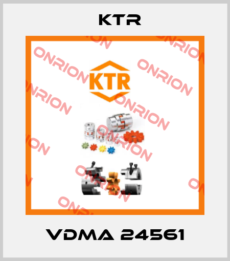 VDMA 24561 KTR