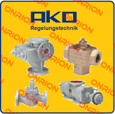 Type 112.0058-003K-540 AKO Regelungstechnik