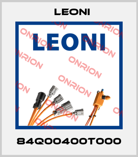 84Q00400T000 Leoni