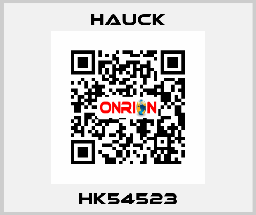 HK54523 HAUCK