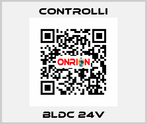 BLDC 24v Controlli