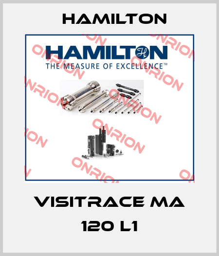 VisiTrace mA 120 L1 Hamilton
