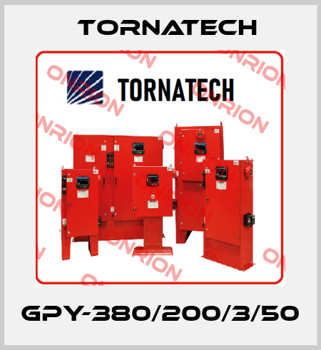 GPY-380/200/3/50 TornaTech