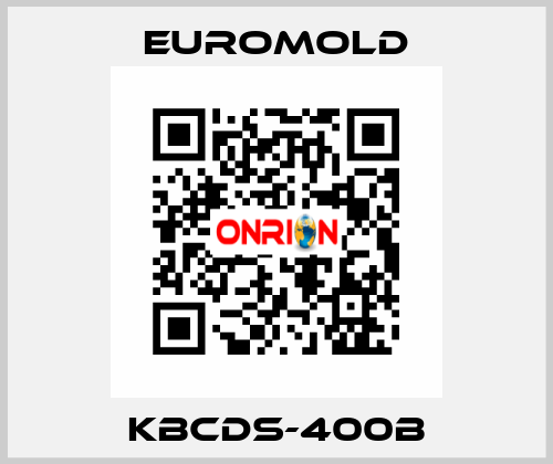 KBCDS-400B EUROMOLD