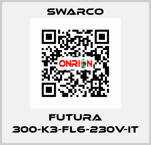 FUTURA 300-K3-FL6-230V-IT SWARCO