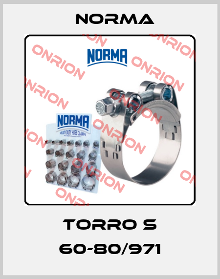 TORRO S 60-80/971 Norma
