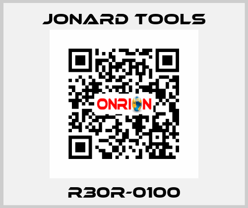 R30R-0100 JONARD TOOLS