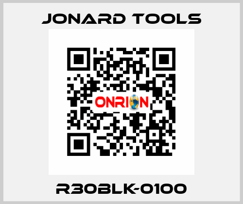 R30BLK-0100 JONARD TOOLS