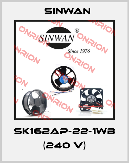 SK162AP-22-1WB (240 V) Sinwan
