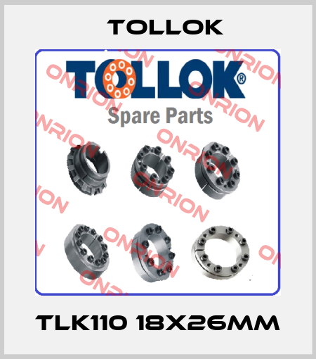 TLK110 18x26mm Tollok