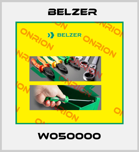 W050000 Belzer