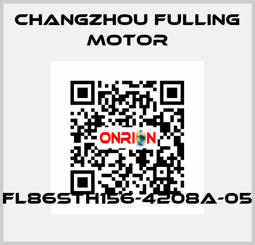 FL86STH156-4208A-05 Changzhou Fulling Motor