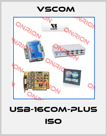 USB-16COM-PLUS ISO VSCOM
