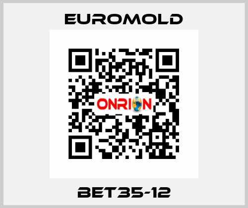 BET35-12 EUROMOLD