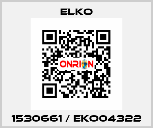 1530661 / EKO04322 Elko