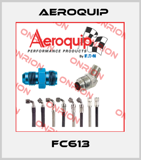 FC613 Aeroquip
