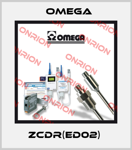 ZCDR(ED02)  Omega
