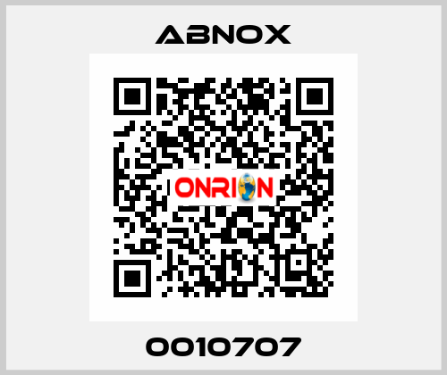 0010707 ABNOX