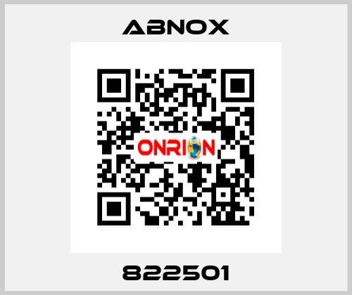 822501 ABNOX