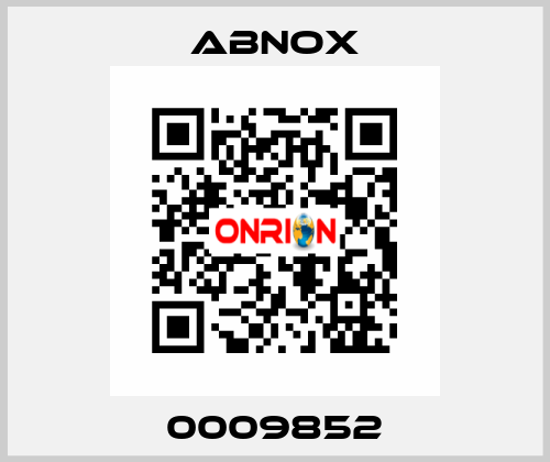 0009852 ABNOX