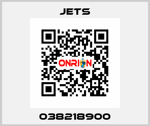 038218900 JETS