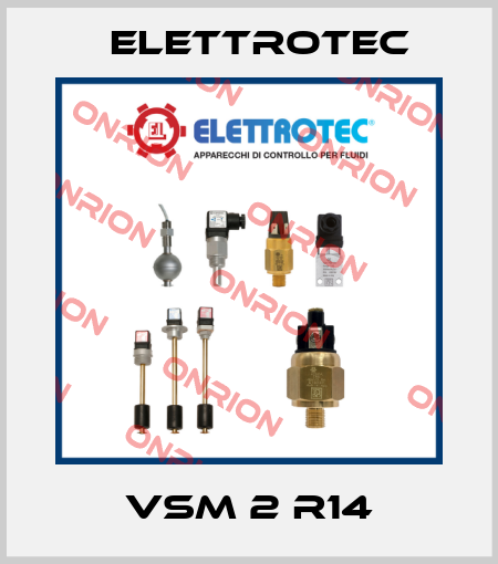 VSM 2 R14 Elettrotec