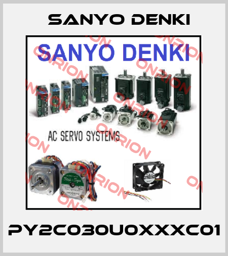PY2C030U0XXXC01 Sanyo Denki
