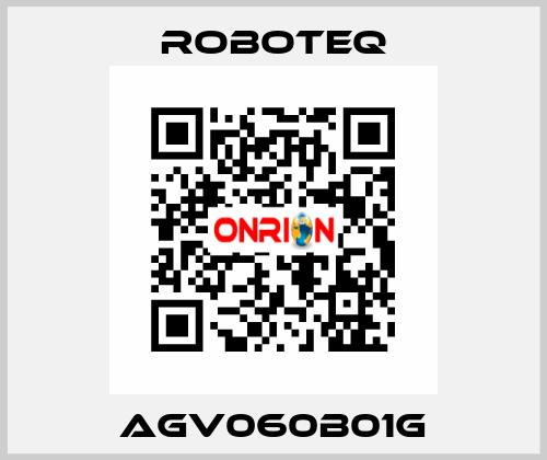 AGV060B01G Roboteq
