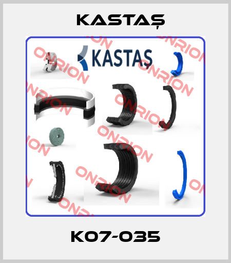 K07-035 Kastaş