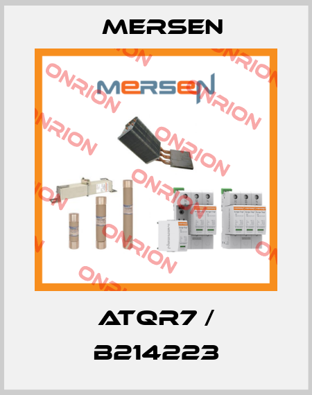 ATQR7 / B214223 Mersen