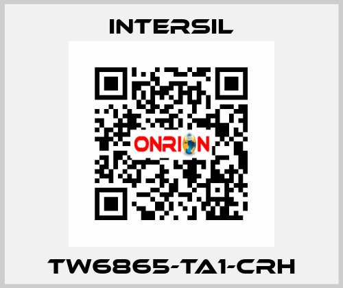 TW6865-TA1-CRH Intersil