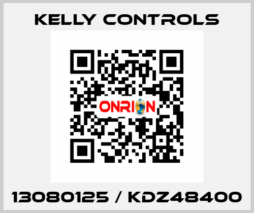 13080125 / KDZ48400 Kelly Controls