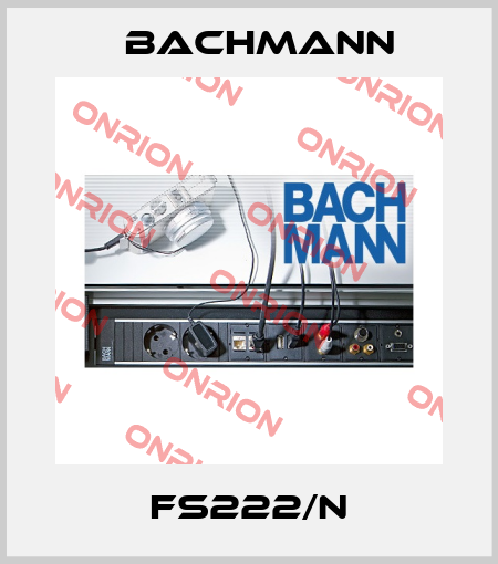 FS222/N Bachmann
