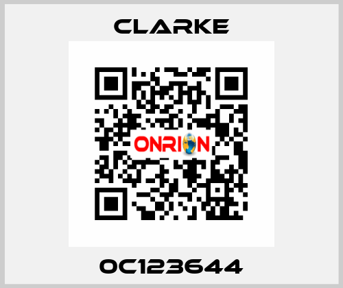 0C123644 Clarke