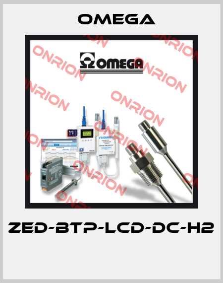 ZED-BTP-LCD-DC-H2  Omega