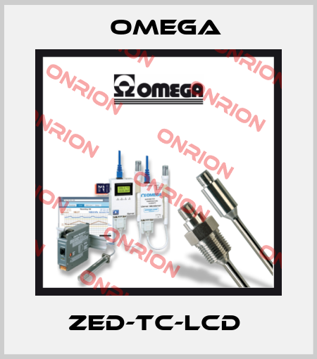 ZED-TC-LCD  Omega