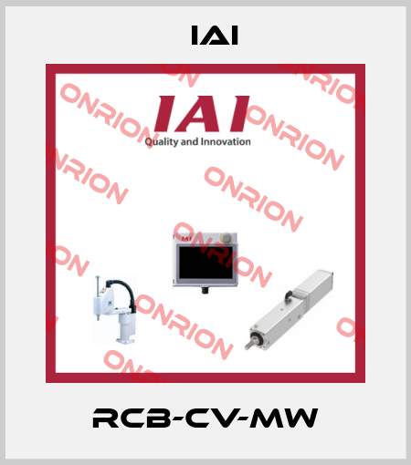 RCB-CV-MW IAI
