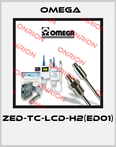 ZED-TC-LCD-H2(ED01)  Omega