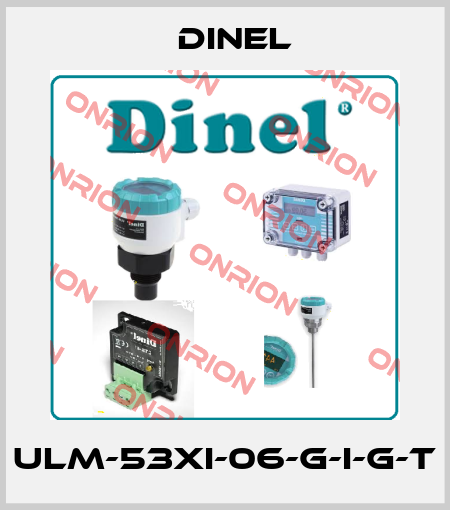 ULM-53Xi-06-G-I-G-T Dinel
