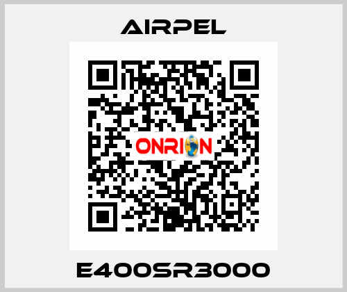 E400SR3000 Airpel