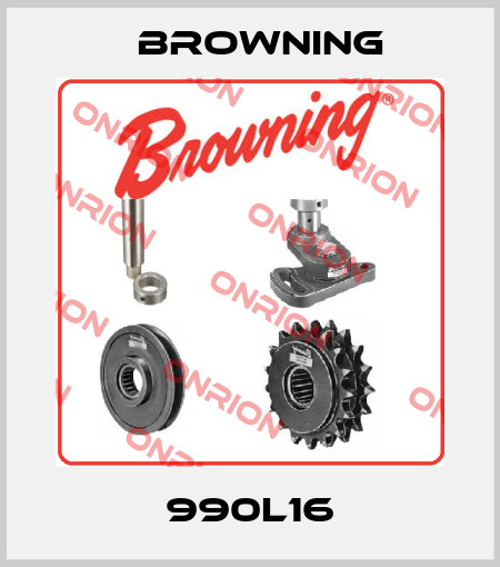 990L16 Browning