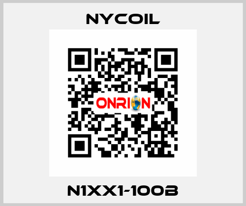 N1XX1-100B NYCOIL