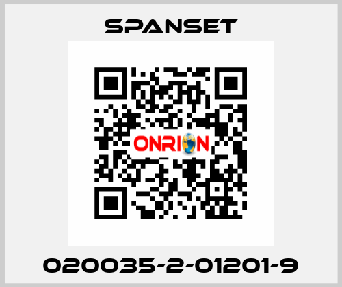 020035-2-01201-9 SpanSet