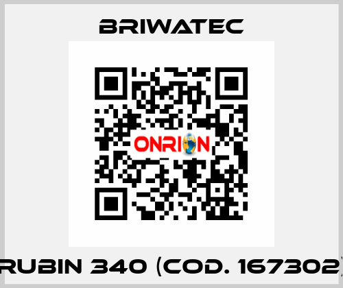 RUBIN 340 (cod. 167302) Briwatec