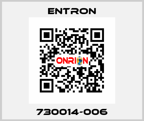 730014-006 Entron