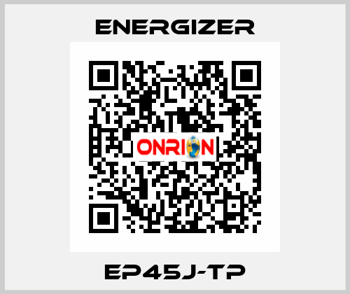 EP45J-TP Energizer