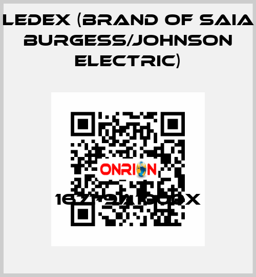 1671-9A1000x Ledex (brand of Saia Burgess/Johnson Electric)